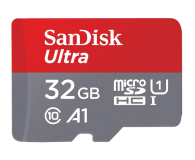 SANDISK microSD 32GB 120MB/s SDSQUA4-032G-GN6MA - 599055 - zdjęcie 1